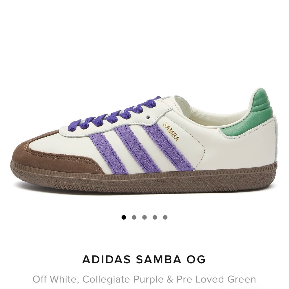 Rare Adidas sambas